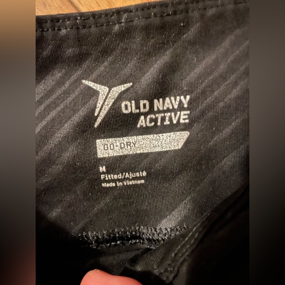 Old navy capri leggings - Picture 2 of 2